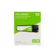 Western Digital Green 480GB gyári új M.2 (2280) SATA SSD meghajtó kártya (WDS480G2G0B) | 3 év garancia!