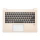 Acer Swift SF113-31 pink magyar Laptop billentyűzet