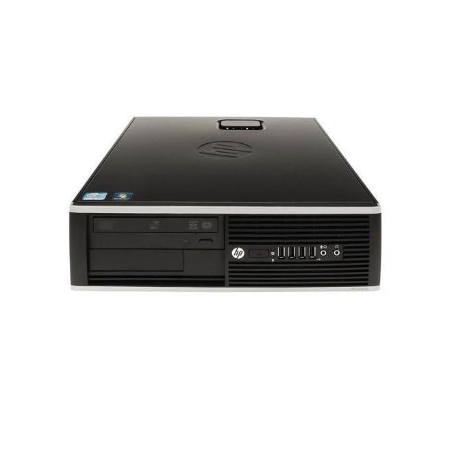 HP Compaq 8100 Elite CMT újszerű PC | Intel Core i5 650 3,2GHz | 4GB DDR3 | 250 GB HDD | DVD-RW | Intel HD | 2 év garancia