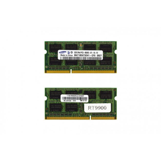 2GB DDR3 1066MHz használt memória