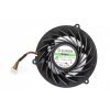 Acer Aspire 5950, 5950G gyári új hűtő ventilátor (4 pin), beszerelési lehetőséggel, (MG75120V1-B000-S99)