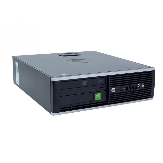 HP Compaq 6305 Pro SFF újszerű PC | AMD A4-5300B 3.40 GHz  | 4GB DDR3 | 250 GB HDD | DVD-ROM | AMD Radeon HD 7480D | 2 év garancia