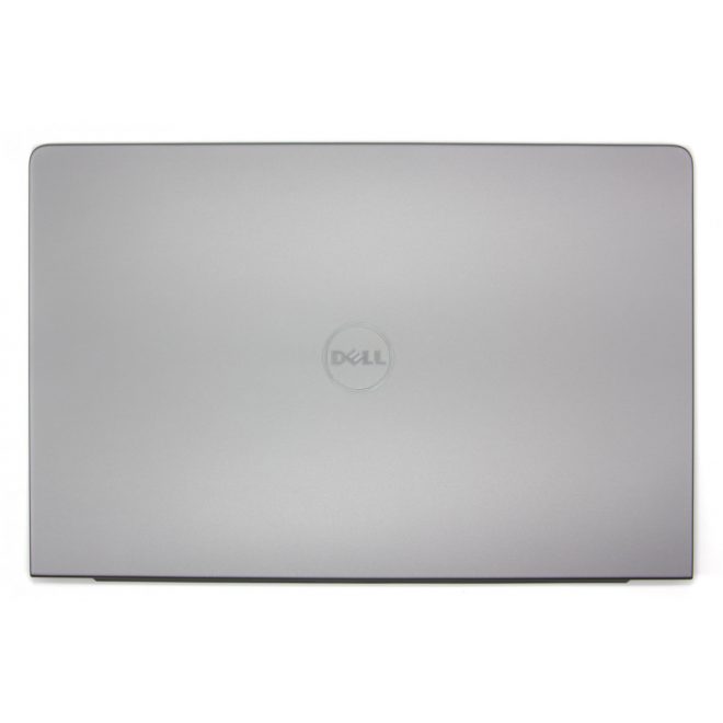 Dell Vostro 5568 gyári új ezüst, szürke LCD kijelző hátlap (WDRH2, 0WDRH2)