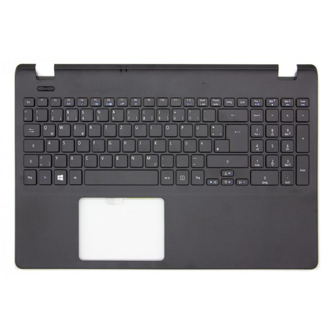 Acer Aspire MM1-571 fekete német  Laptop billentyűzet