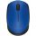 Logitech M171 Kék Vezeték Nélküli Optikai Egér, Wireless Blue Mouse (910-004640)