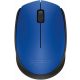 Logitech M171 Kék Vezeték Nélküli Optikai Egér, Wireless Blue Mouse (910-004640)