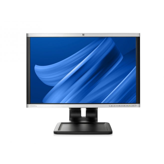 HP LA2205wg újszerű monitor |  | 22" (55,8cm) | DVI, VGA, Display portok | 2 év garancia