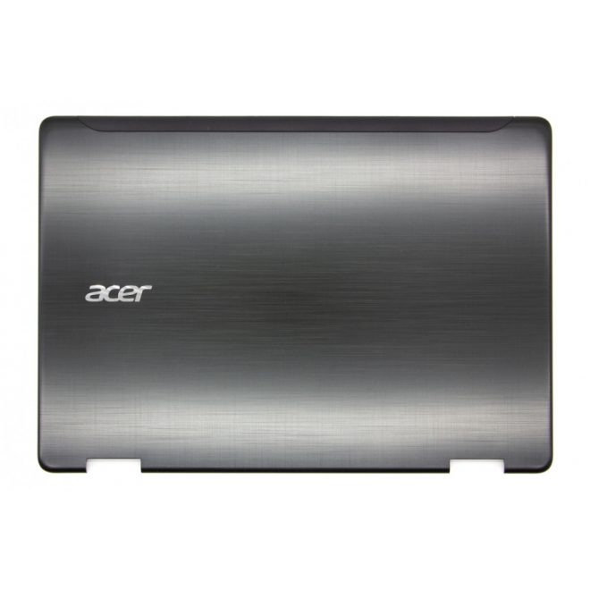 Acer Spin 5 SP513-51 gyári új fekete kijelző hátlap (60.GK4N1.002)