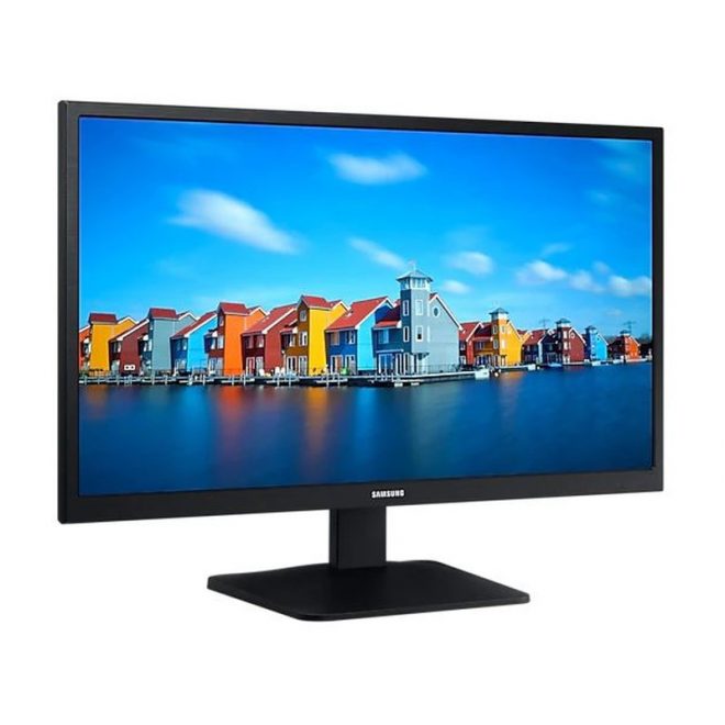 Samsung S22A330NHU gyári új monitor | 22" FULL HD | VA | HDMI, D-SUB (VGA) | 2 év garancia