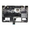 HP Pavilion 15 CC500 ezüst háttér-világításos UK angol billentyűzet modul (929864-031)