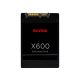 SanDisk X600 SSD 256GB (SD9SB8W-256G-1014) Ingyenes beszereléssel!