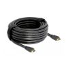 10m HDMI összekötő kábel v1.4, Male/Male (Apa/Apa)