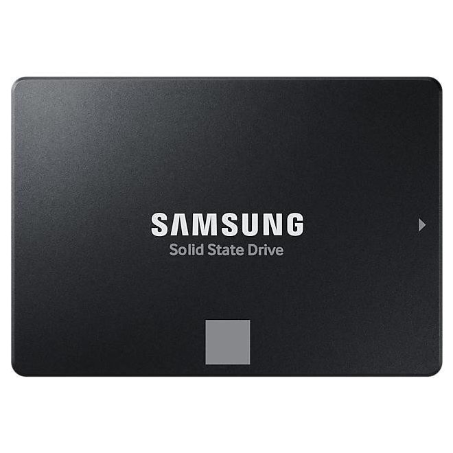 Samsung SSD 870 EVO 250GB SSD meghajtó (MZ-77E250)