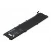 Dell Precision 5520, 5530, XPS 9560, 9570 gyári új 9 cellás 8500mAh akkumulátor (6GTPY, GPM03)