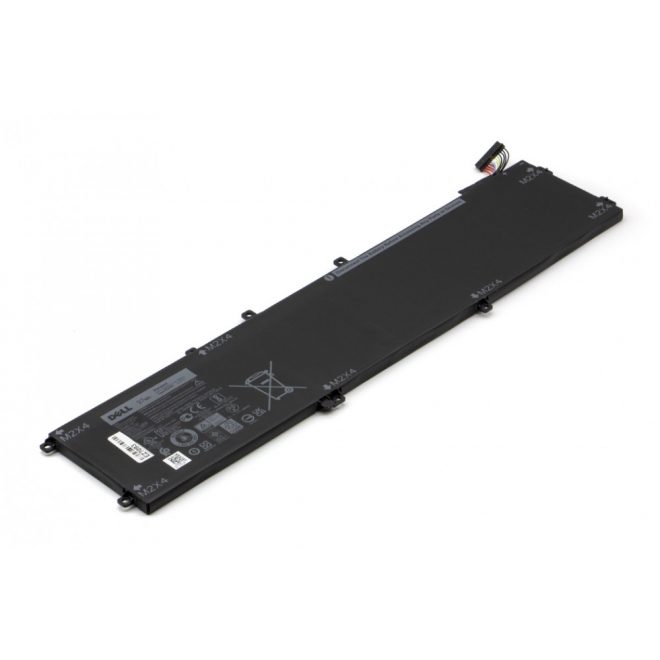 Dell Precision 5520, 5530, XPS 9560, 9570 gyári új 9 cellás 8500mAh akkumulátor (6GTPY, GPM03)