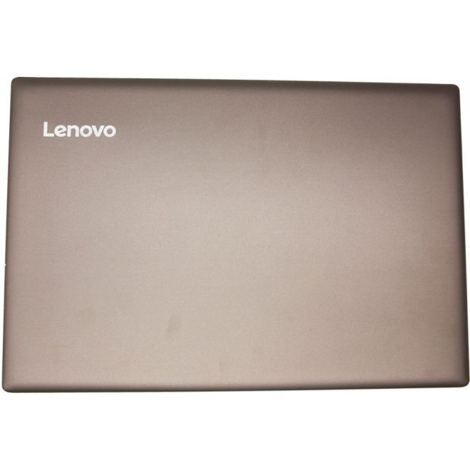 Lenovo IdeaPad 520-15IKB gyári új bronz szürke kijelző hátlap LCD kábellel (5CB0N98519)