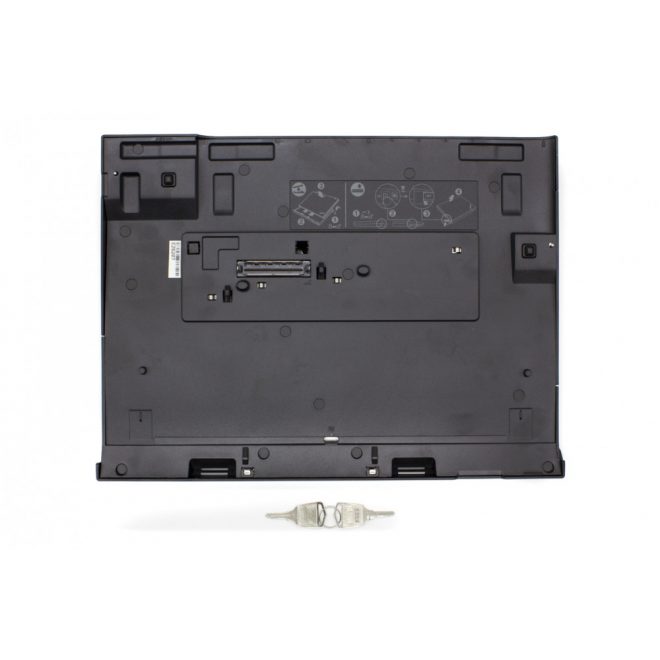 IBM Lenovo ThinkPad X220, X220i, gyári új ThinkPad Mini Docking - lezáró kulccsal (04W1420)