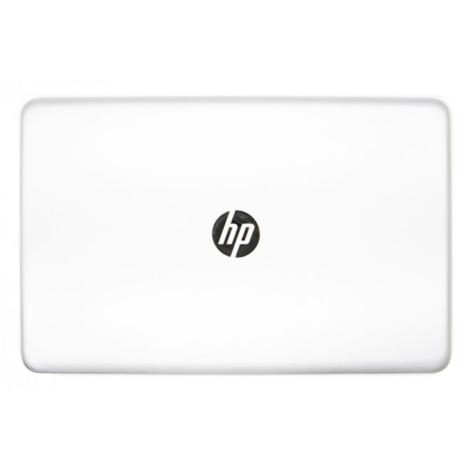 HP Pavilion 15-AU000, 15-AU100, 15T-AU000, 15T-AU100 gyári új ezüst kijelző hátlap (856325-001)