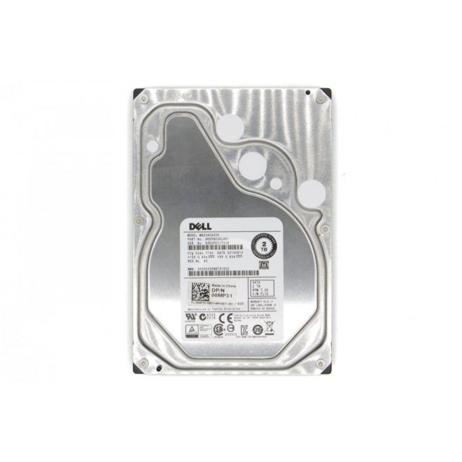 2TB használt Dell / Toshiba PC winchester, HDD (MG03ACA200)