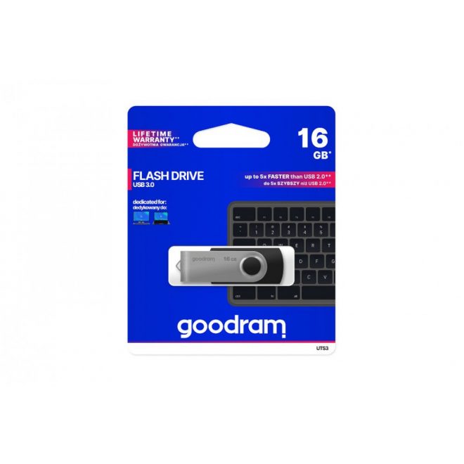 Goodram 16GB USB3.0 pendrive (UTS3-0160K0R11)