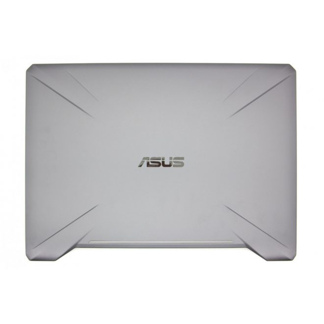 Asus FX505DD, FX505DT, FX505DV, FX505DU gyári új szürke LCD kijelző hátlap (90NR02C1-R7A010)