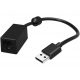 USB 3.1 (apa) - Gigabit RJ45 (anya) LAN adapter, átalakító