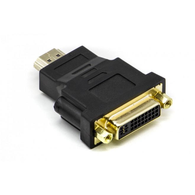 BlackBird HDMI (apa) - DVI-I (anya) átalakító (BH1313)