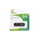 Apacer 64GB fekete-rubin pendrive AH333 (AP64GAH333B-1)