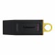 Kingston DataTraveler Exodia 128GB USB 3.2 (Gen 1) fekete-sárga pendrive (DTX/128GB)