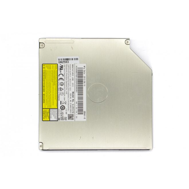 Panasonic használt SATA Slim 9.5mm DVD-író (UJ8C2Q)