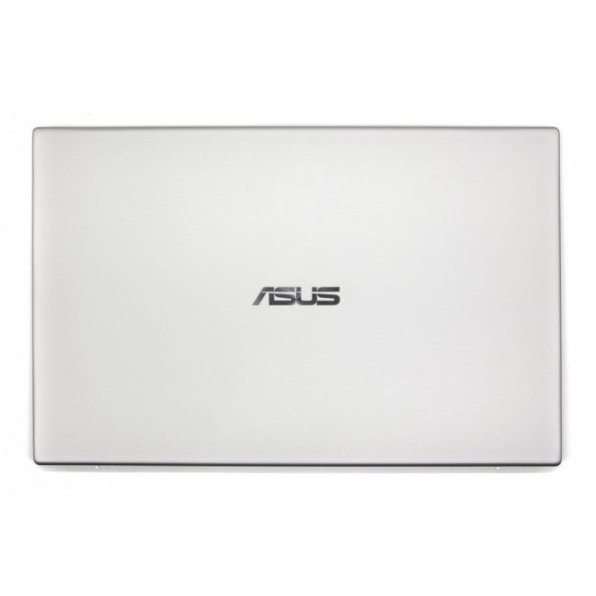 Asus X330FA, X330FL, X330FN, VivoBook S330FA gyári új szürke LCD kijelző hátlap (90NB0KU2-R7A020)