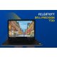 Dell Precision 7720 | 17 colos FULL HD kijelző | Intel Core I7-6920HQ | 16GB RAM | 256GB SSD |  Windows 10 Pro | 2 év garancia