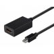 Mini DisplayPort (apa) - HDMI (anya) átalakító 