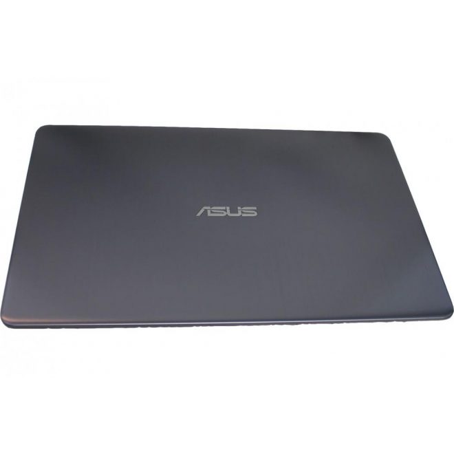 Asus X510UA, X510UR gyári új szürke szálcsiszolt LCD kijelző hátlap (90NB0FQ5-R7A010)