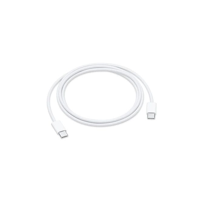 Apple iPhone-hoz 15 töltő kábel USB-C to USB-C (Type-C) 1m telefon töltőkábel, adatkábel (MUF72AM/A)