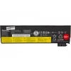 Lenovo ThinkPad X240, T440, T440s gyári új 6 cellás 4400mAh (48Wh) akkumulátor (45N1736)