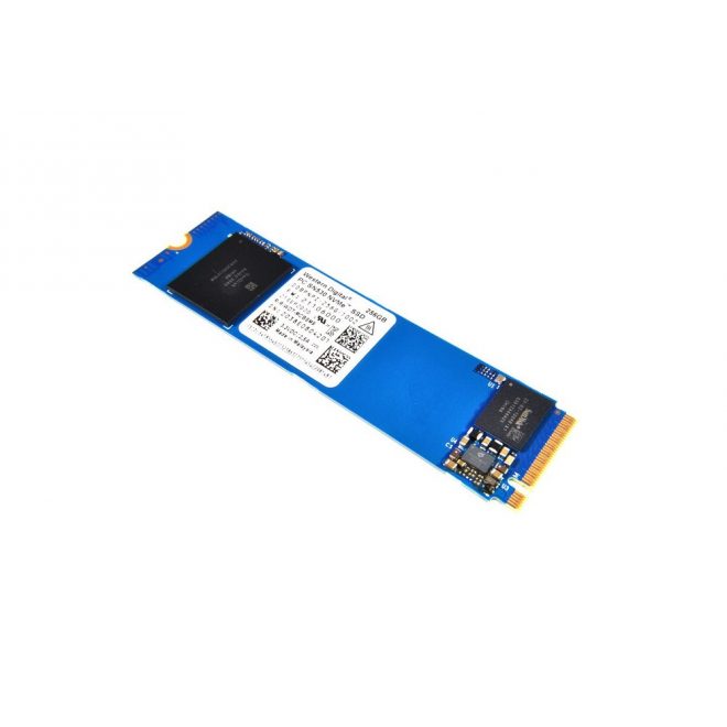 Western Digital SN530 256GB M.2 NVMe PCIe SSD meghajtó, (2280) (SDBPNPZ-256G) 