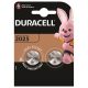 Duracell DL2025, CR2025 CMOS, 2db 3V-os elem