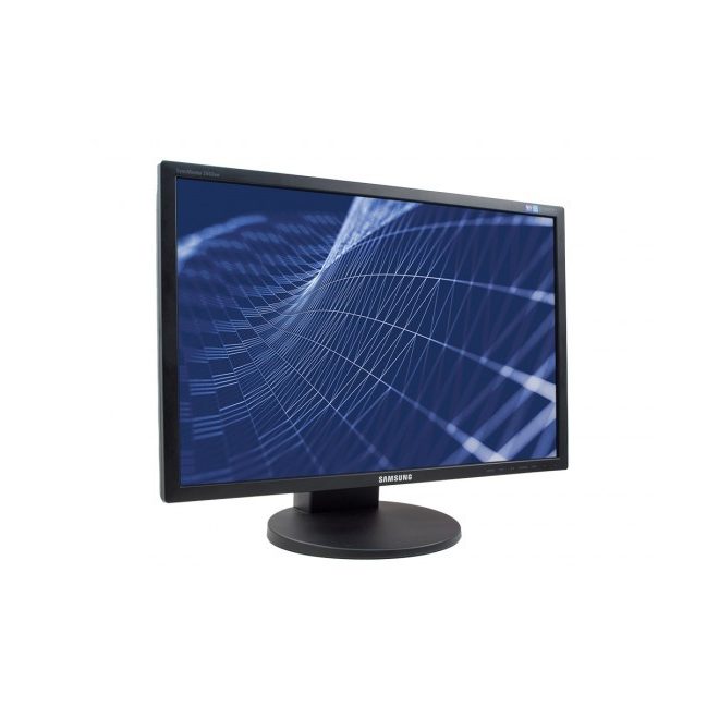 Samsung SyncMaster 2443BW | 24" | DVI, VGA | 2 év garancia