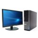 Dell OptiPlex 7020 SFF + 22" Lenovo ThinkVision LT2252p  | Intel Core i7-4770K | 16GB RAM | 480GB SSD | DVD-RW | HD 4600 | Win 10 Pro | 2 év garancia!