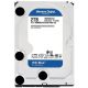 2TB használt WD 3,5'' PC winchester, HDD