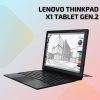 Lenovo ThinkPad X1 Gen2 | Intel Core i5-7Y54 | 8GB memória | 1TB SSD | 12 colos 2160x1440 érintőképernyő | Windows 10 PRO + 2 év garancia!