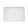 Dell Inspiron 15 (5570) gyári új szürke kijelző hátlap (0X4FTD, X4FTD)