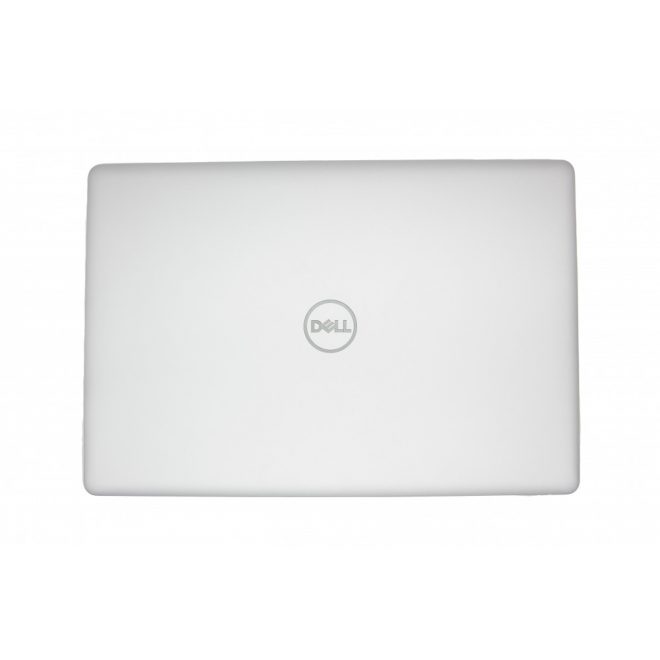 Dell Inspiron 15 (5570) gyári új szürke kijelző hátlap (0X4FTD, X4FTD)