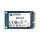 Kingston 256GB gyári új mSATA SSD kártya, KC600, SKC600MS/256G