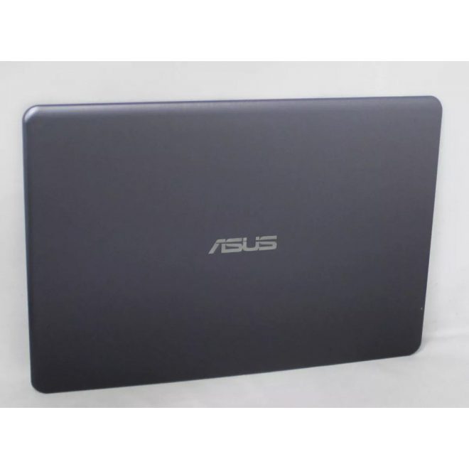 Asus VivoBook E406SA gyári új sötét szürke LCD kijelző hátlap (90NB0HK1-R7A010)