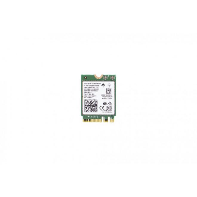 Intel 9260NGW, Wireless-AC 9260 gyári új PCI-e M.2 WiFi Dual Band + Bluetooth 5.1 kártya