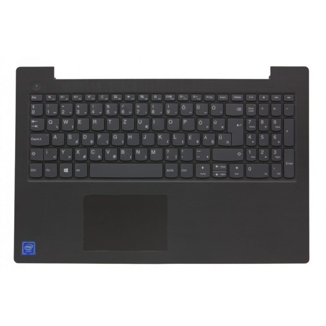 Lenovo IdeaPad V130-15IGM szürke magyar Laptop billentyűzet