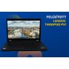 Lenovo ThinkPad P51 | 15,6 colos 4K UHD kijelző | Intel Core i7-7820HQ | NVIDIA Quadro M2200 4GB | 16GB RAM | 1TB SSD | MAGYAR BILLENTYŰZET | Windows 10 PRO + 2 év garancia!