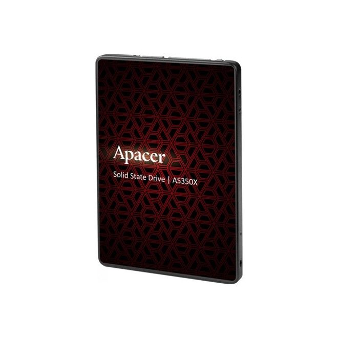 Apacer 1TB SSD meghajtó AS350X Panther (AP1TBAS350XR-1) | 3 év garancia!